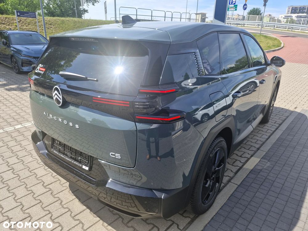 Citroën C5 Aircross 1.2 mHEV Plus eDCT6 - 4