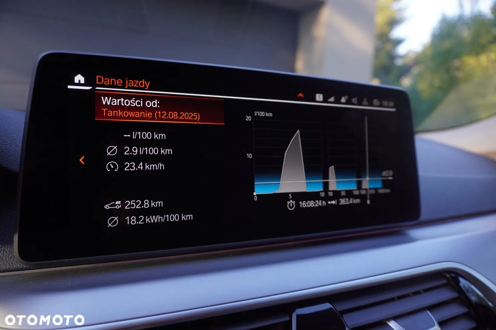 BMW Seria 5 530e xDrive - 27