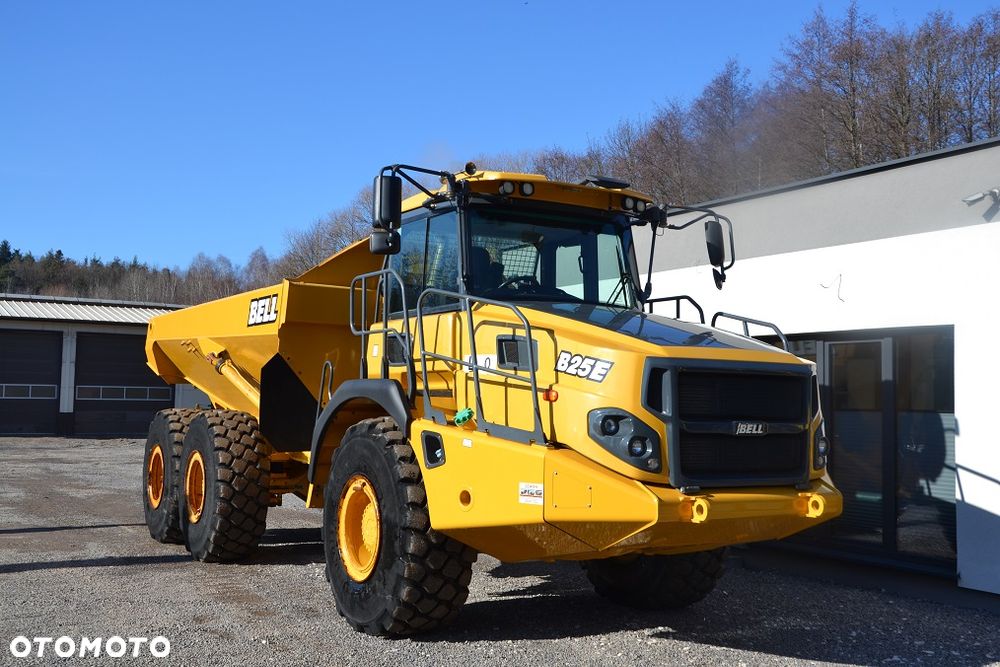 Bell Wozidło  B 25 E - 17