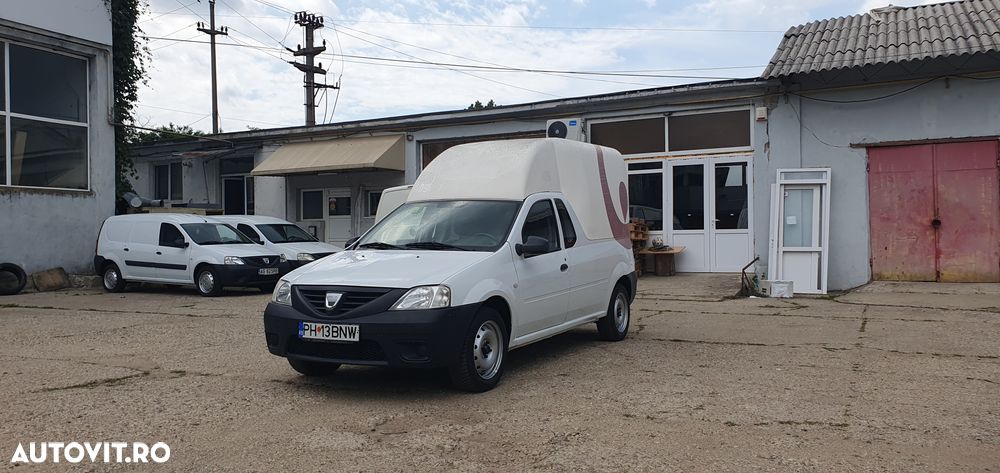 Dacia Pick Up - 3