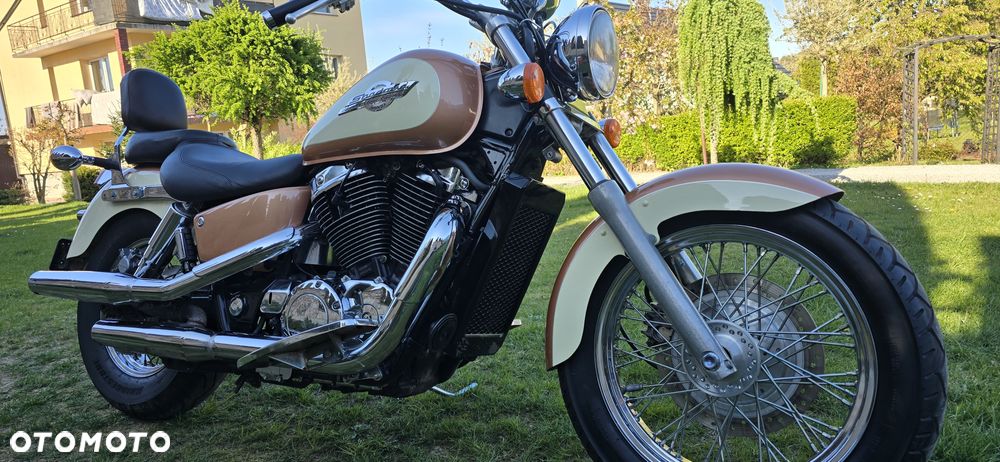 Honda Shadow - 6