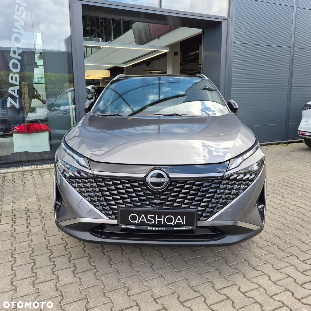 Nissan Qashqai - 2