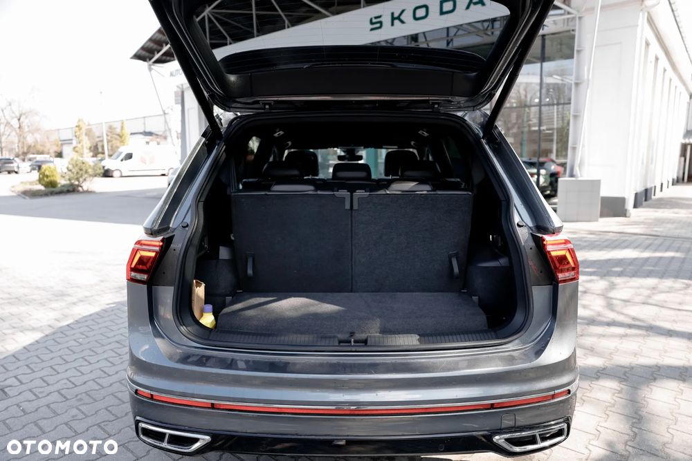 Volkswagen Tiguan Allspace 2.0 TSI 4Mot R-Line DSG 7os - 10
