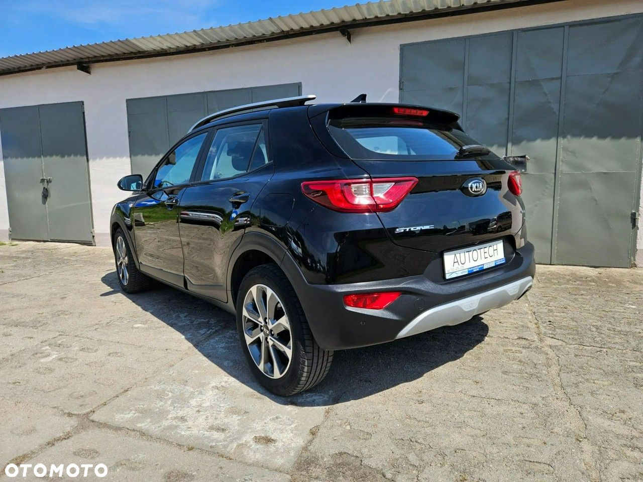 Kia Stonic 1.6 CRDi SCR XL - 37