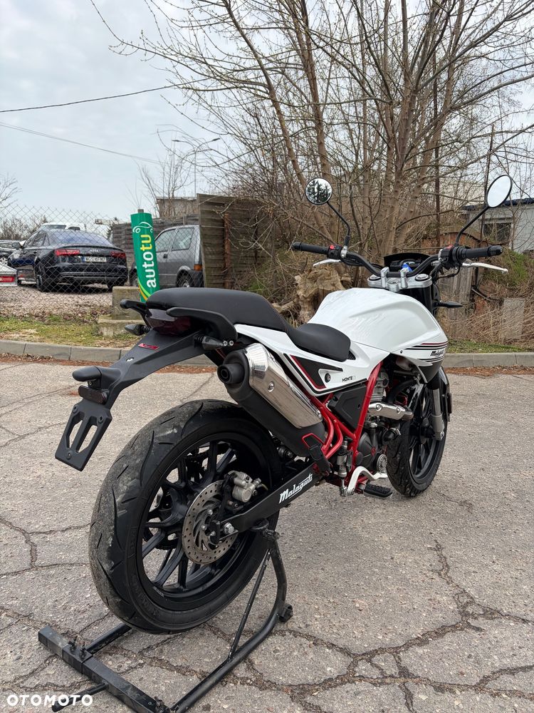 Malaguti Monte Pro - 7