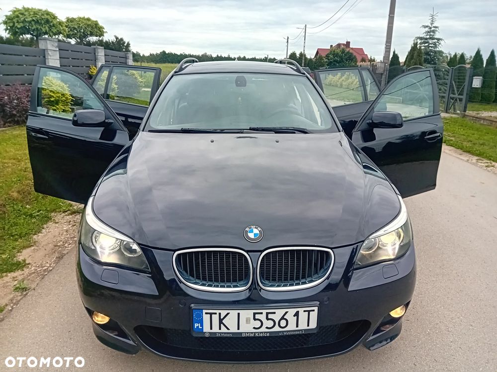 BMW Seria 5 530i SMG - 1