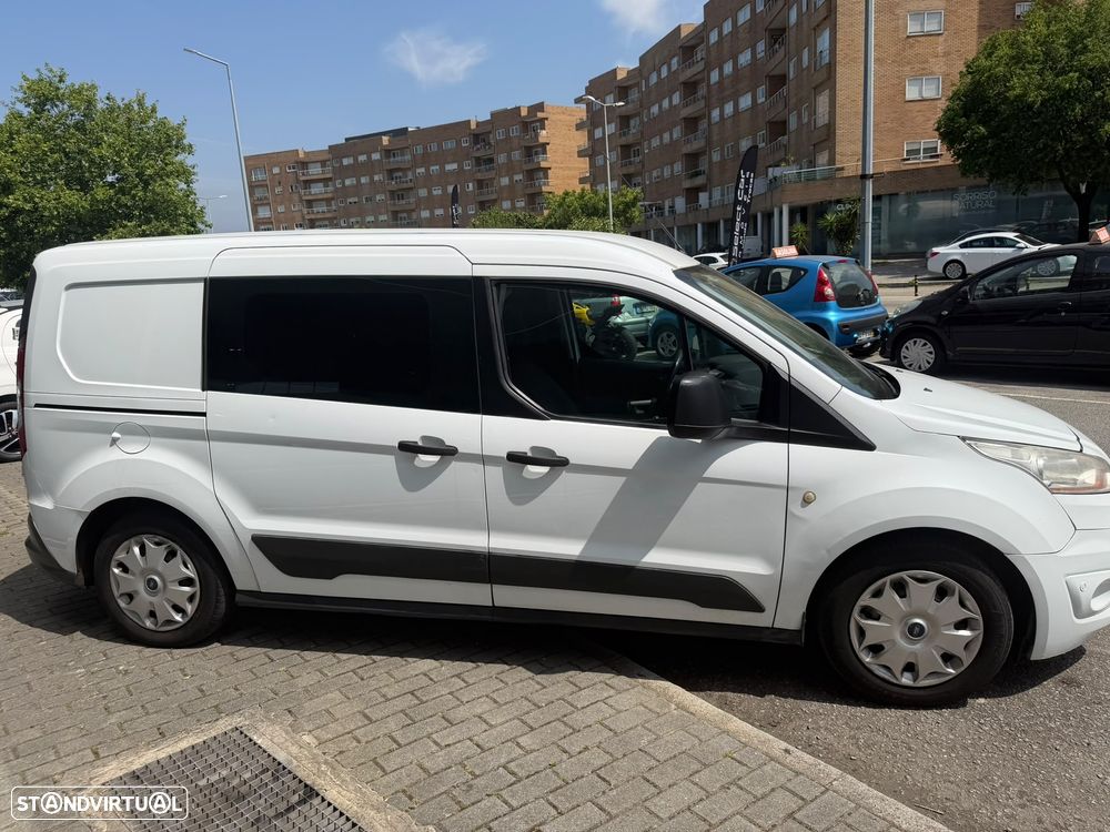 Ford Connect LONGA  1.6 Tdci  AC 3 LUAGRES - 10