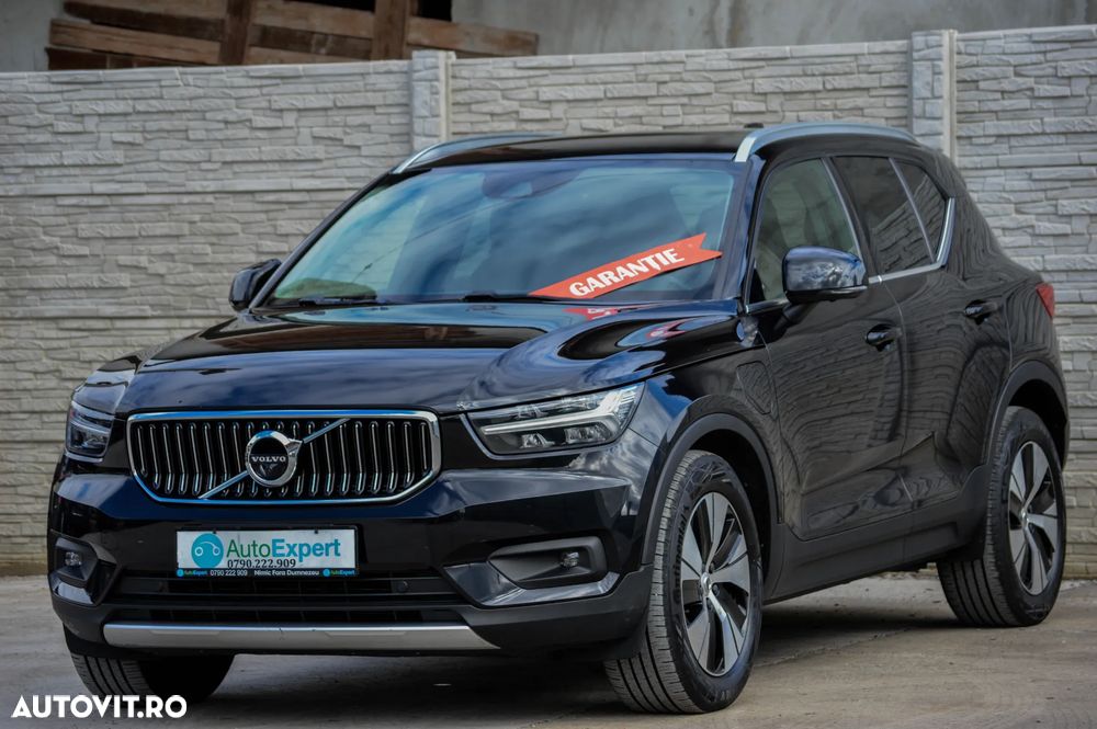 Volvo XC 40 T4 Recharge DKG Inscription - 15