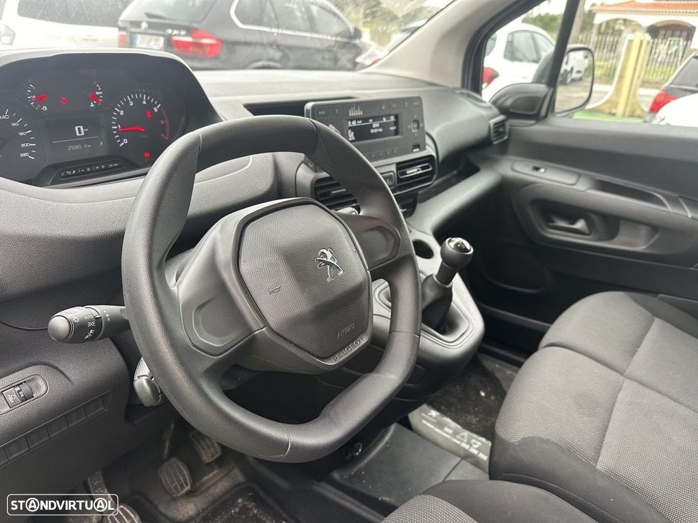 Peugeot Partner 1.5 BlueHDi Premium Standard Plus - 4