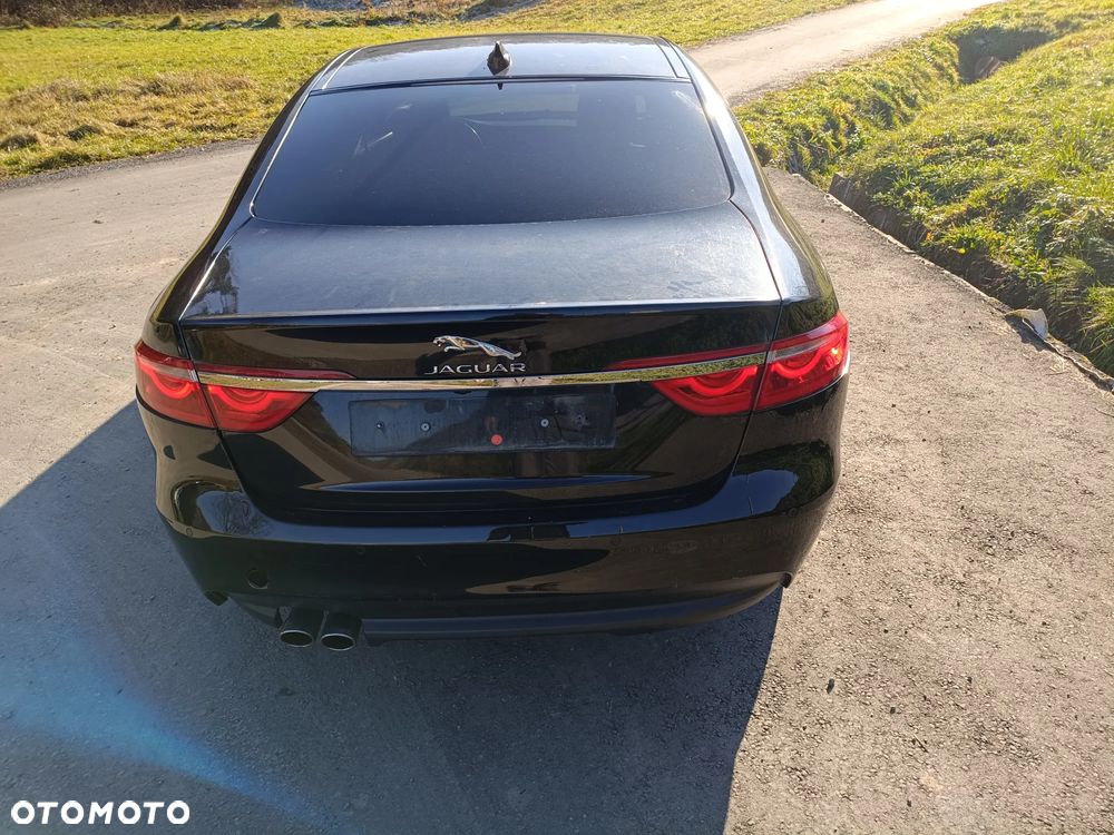 Jaguar XF - 8