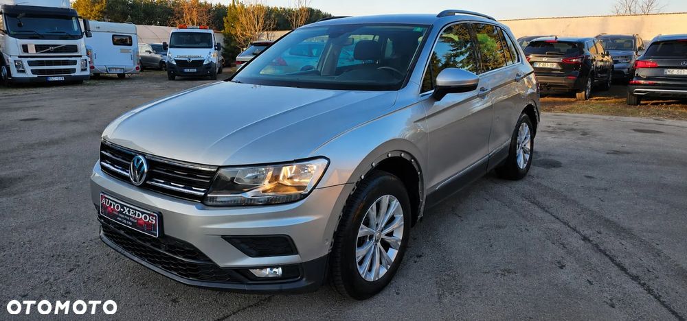 Volkswagen Tiguan 2.0 TDI SCR (BlueMotion Technology) DSG Comfortline - 5