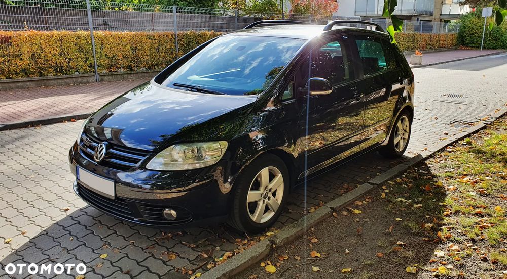 Volkswagen Golf Plus 1.9 TDI Comfortline - 1