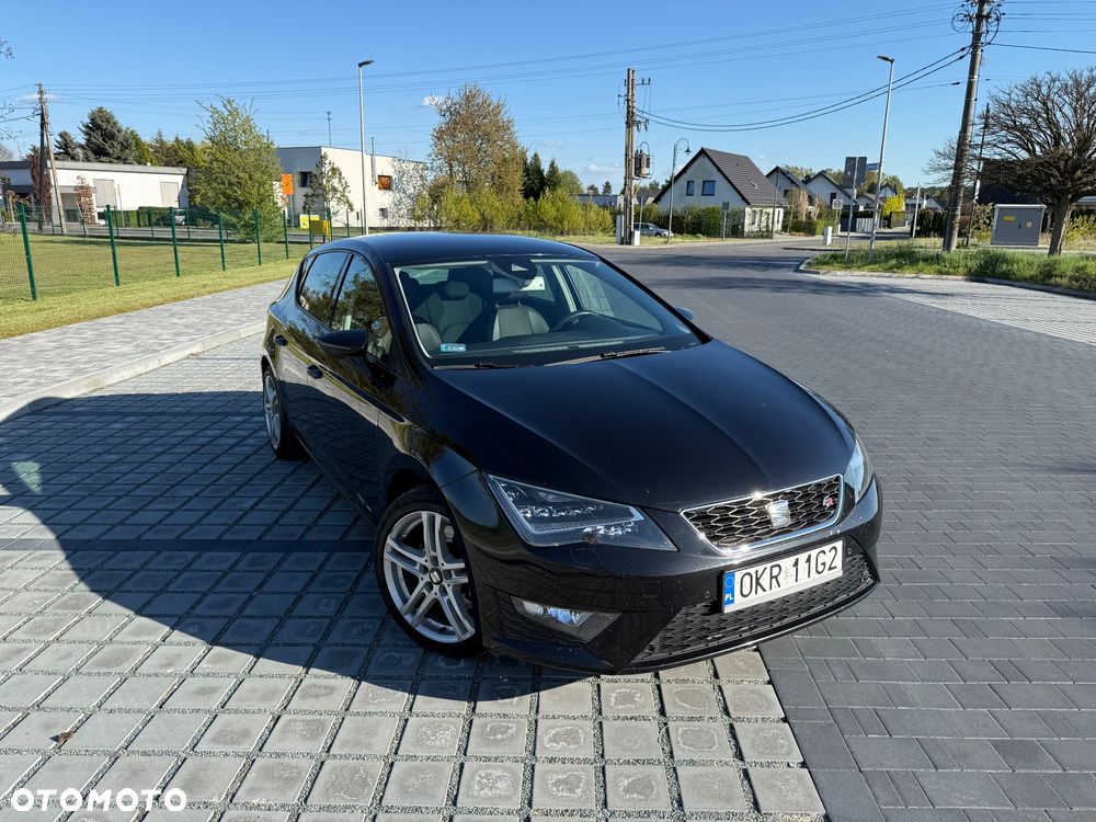 Seat Leon - 1