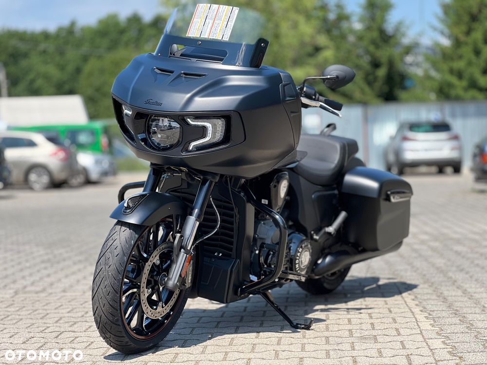 Indian Challenger - 1