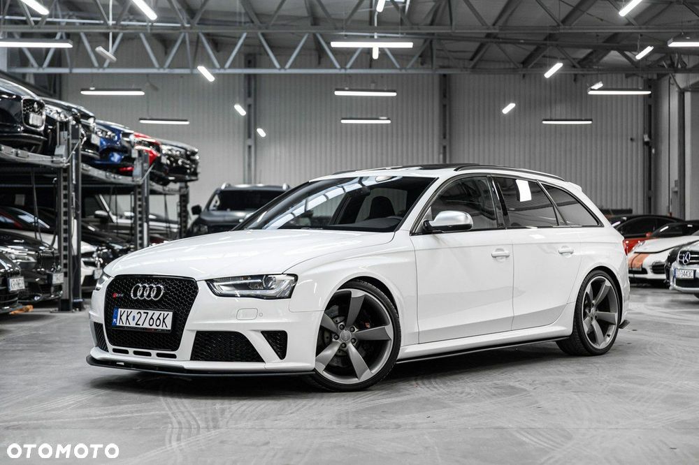 Audi RS4 Avant Avant S tronic - 2