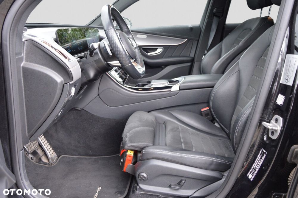 Mercedes-Benz EQC 400 4-Matic Sport - 13