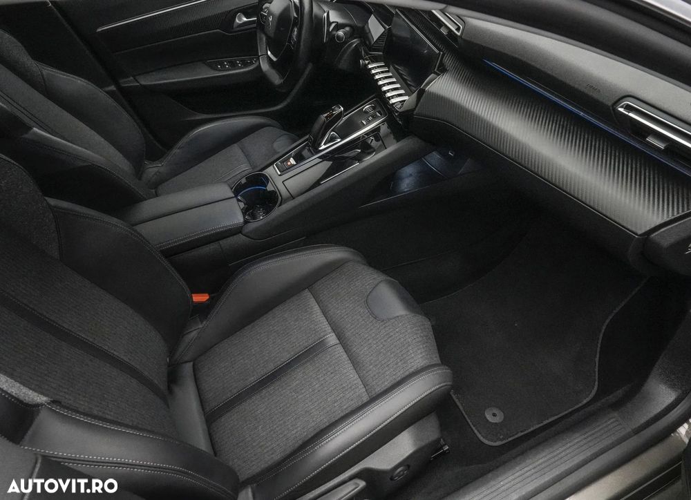 Peugeot 508 1.5 BlueHDI S&S EAT8 Allure Pack - 13