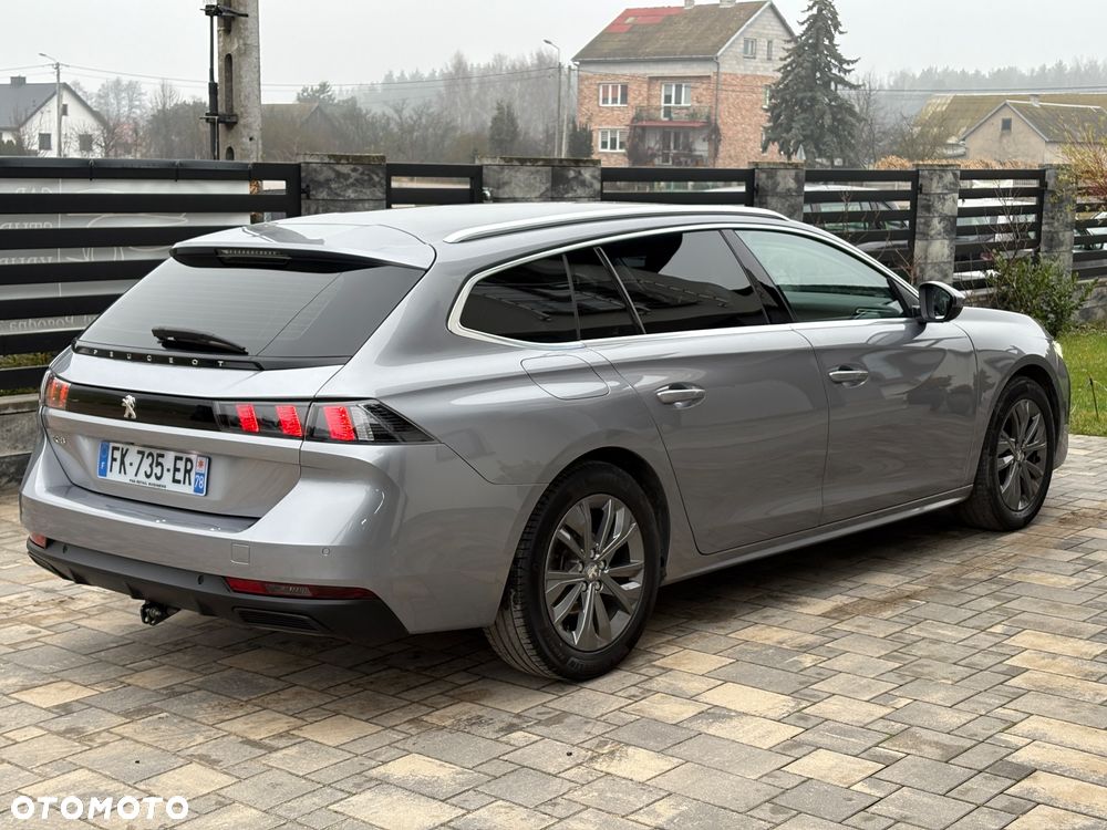 Peugeot 508 BlueHDi 130 EAT8 Active - 4