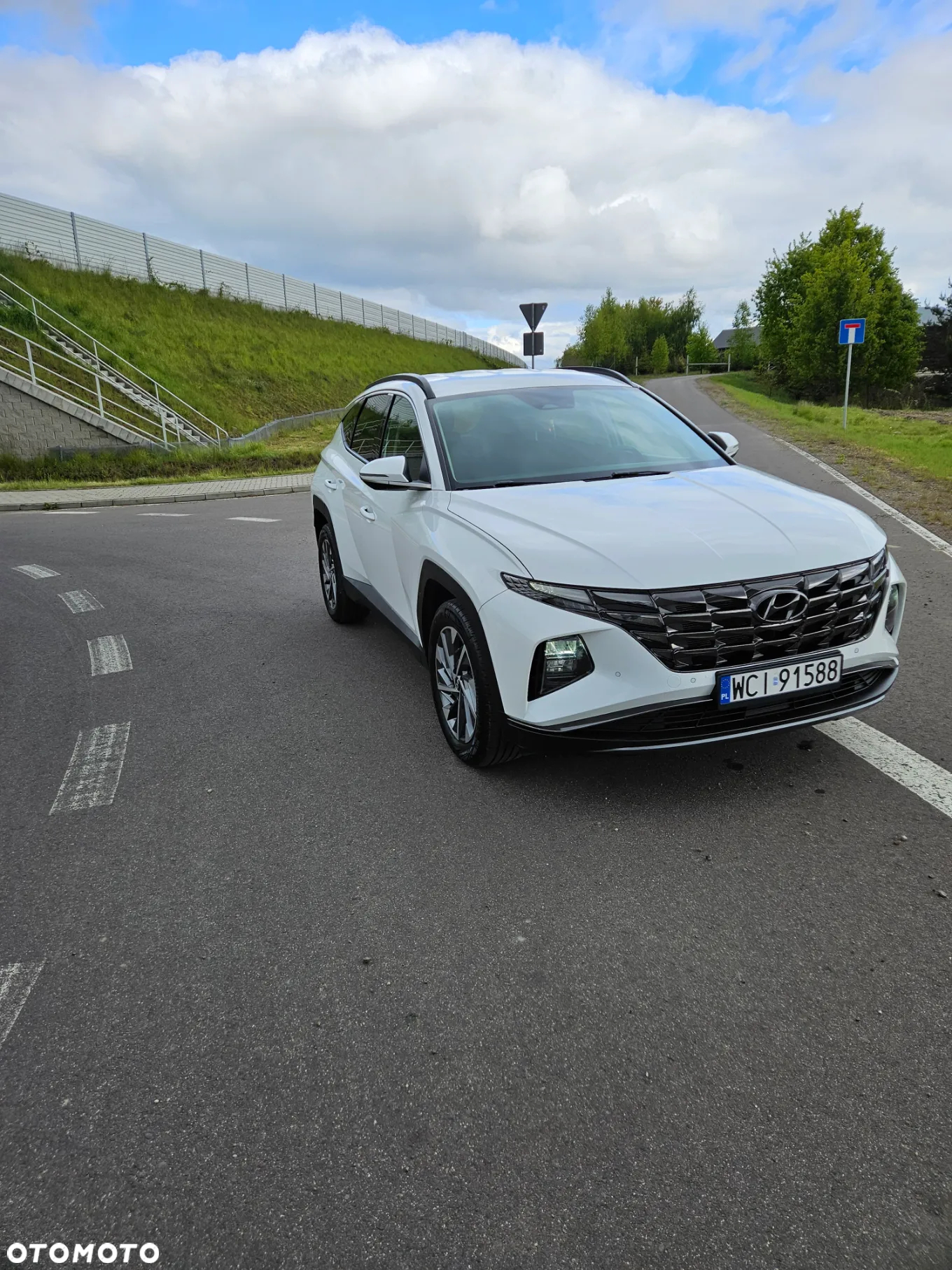 Hyundai Tucson 1.6 T-GDi Executive 2WD - 7