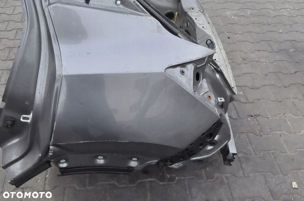 NISSAN JUKE II F16 2024 ĆWIARTKA BŁOTNIK LEWY PRAWY TYŁ DUPA PAS WANNA - 3