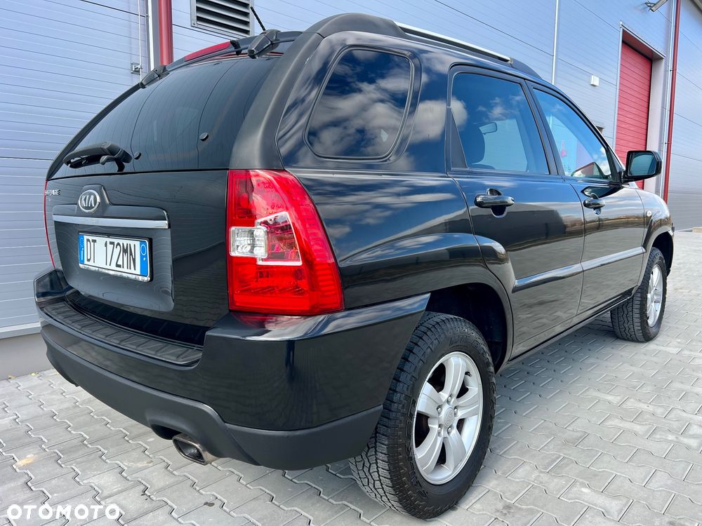 Kia Sportage - 4