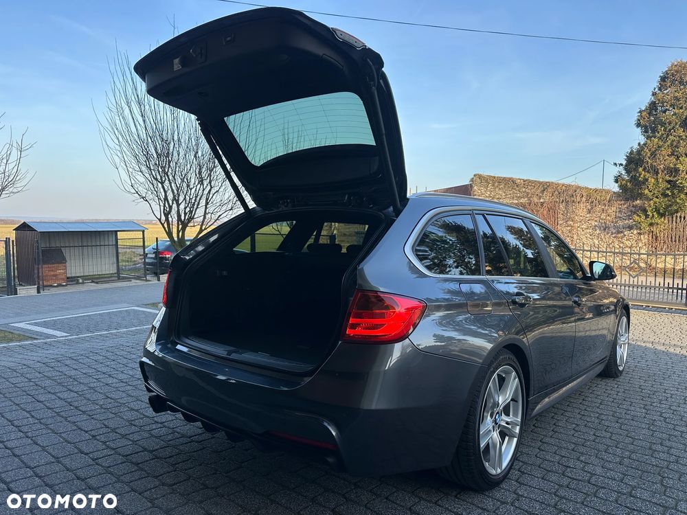 BMW Seria 3 320d Sport-Aut - 9