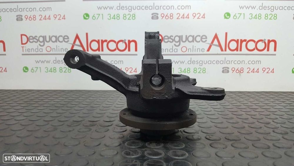 MANDA DE EIXO FRENTE ESQUERDA RENAULT KANGOO FURGóN PROFESSIONAL - 2