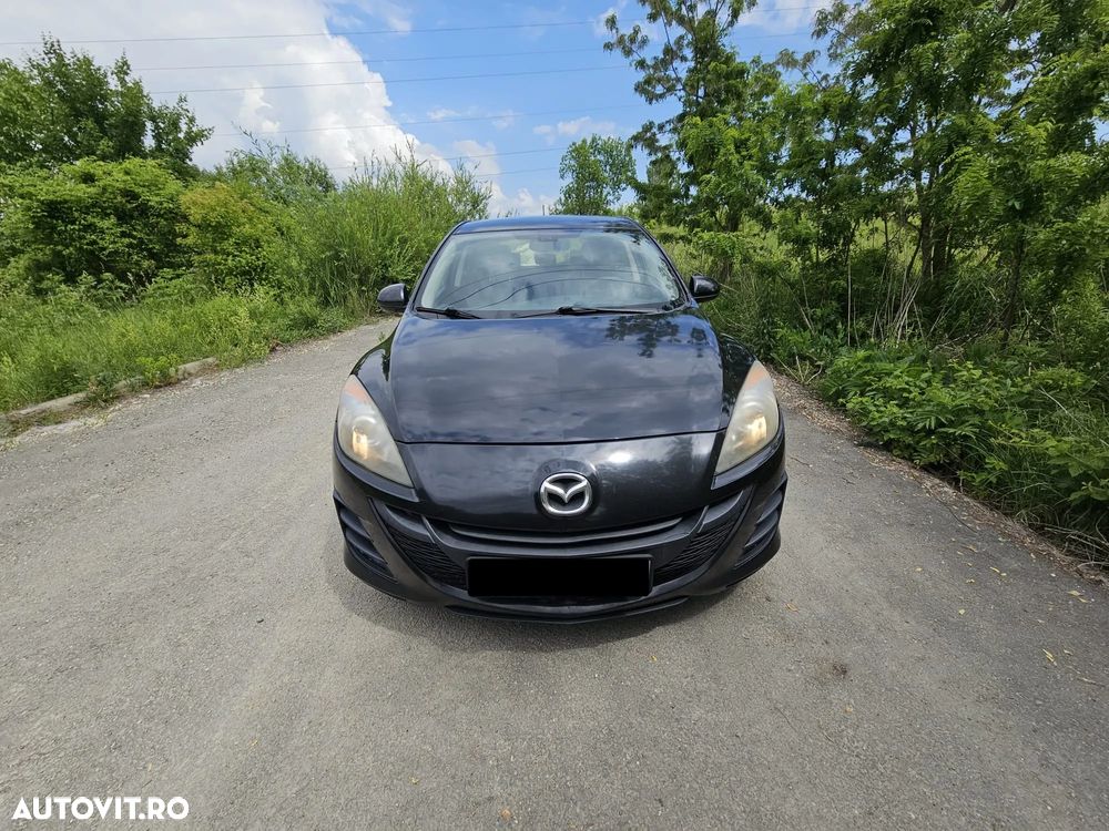 Mazda 3 1.6 MZ-CD DPF High-Line - 8