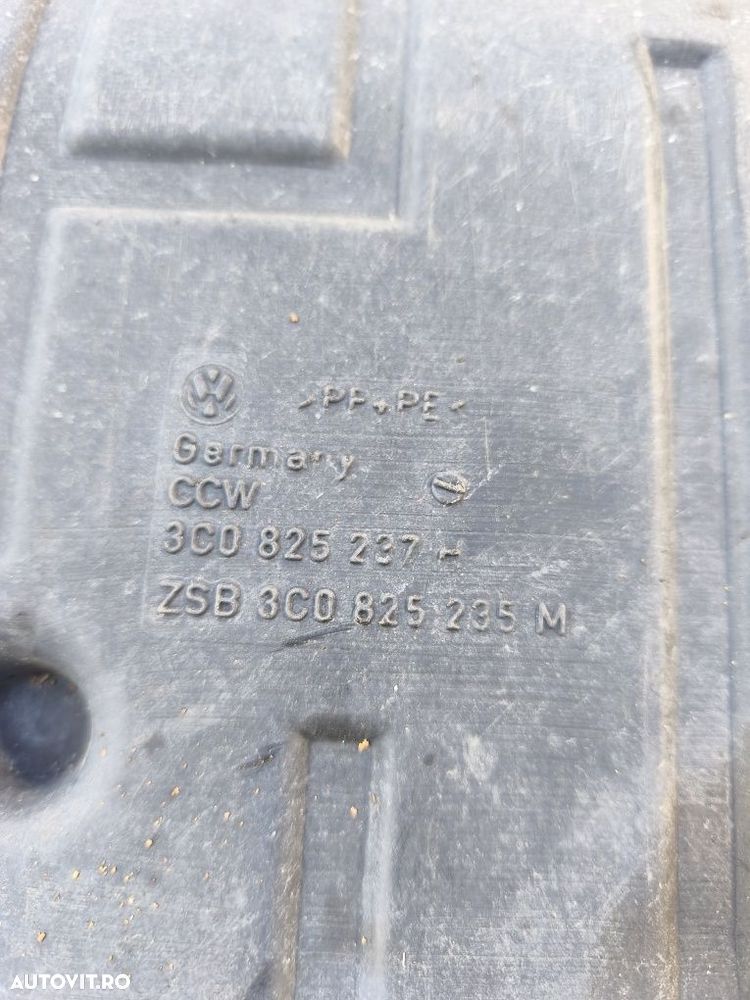 Scut motor original Volkswagen Passat B6 , B7 - 4