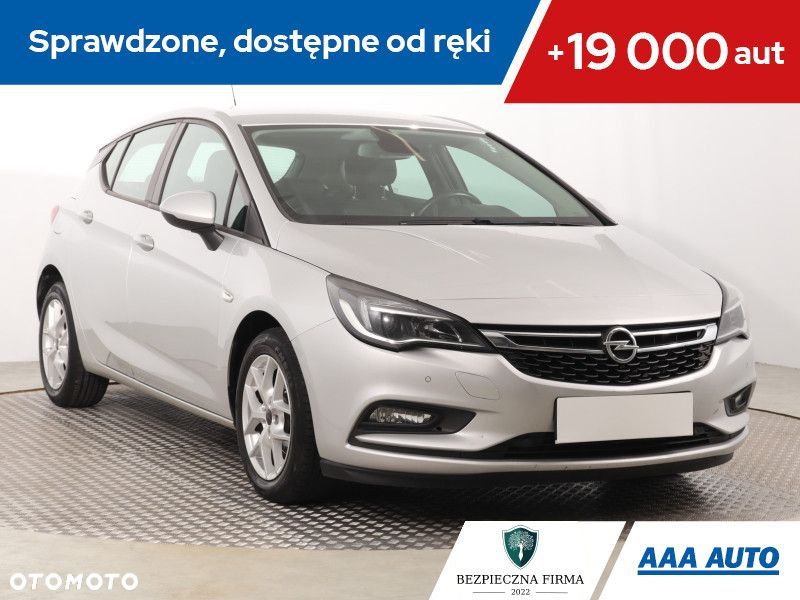 Opel Astra - 1