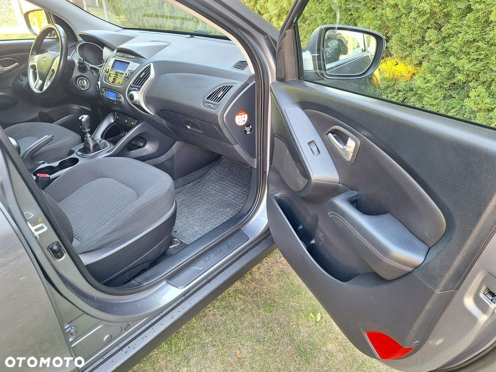 Hyundai ix35 1.6 2WD 5 Star Edition - 13