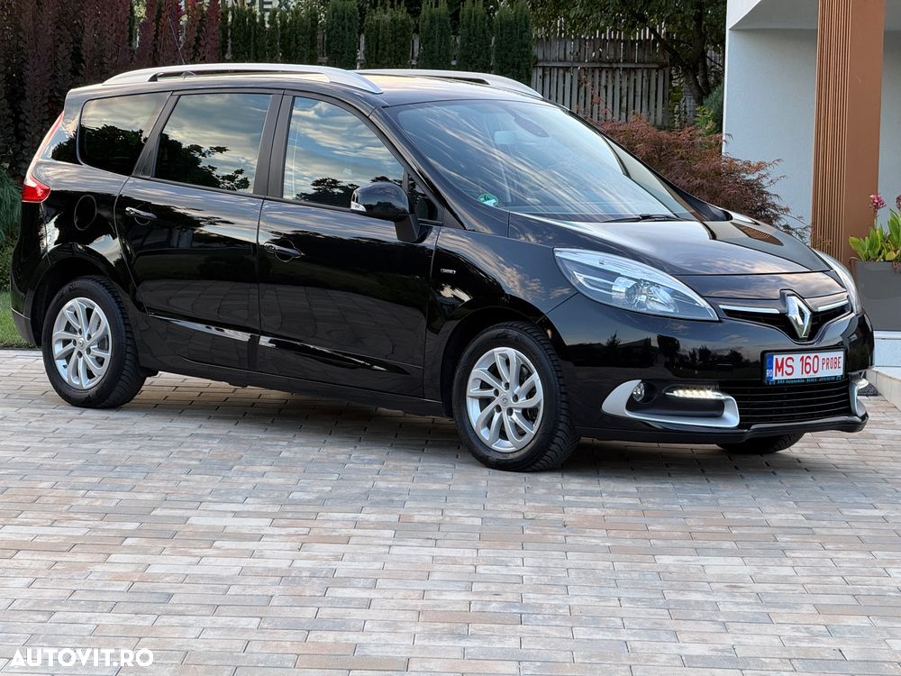 Renault Grand Scenic Energy dCi 110 S&S LIMITED - 31