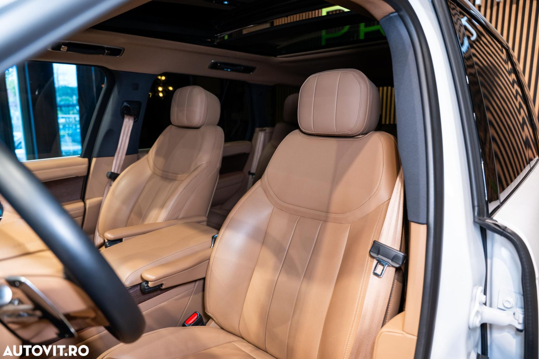 Land Rover Range Rover 3.0 I6 D350 MHEV HSE - 20