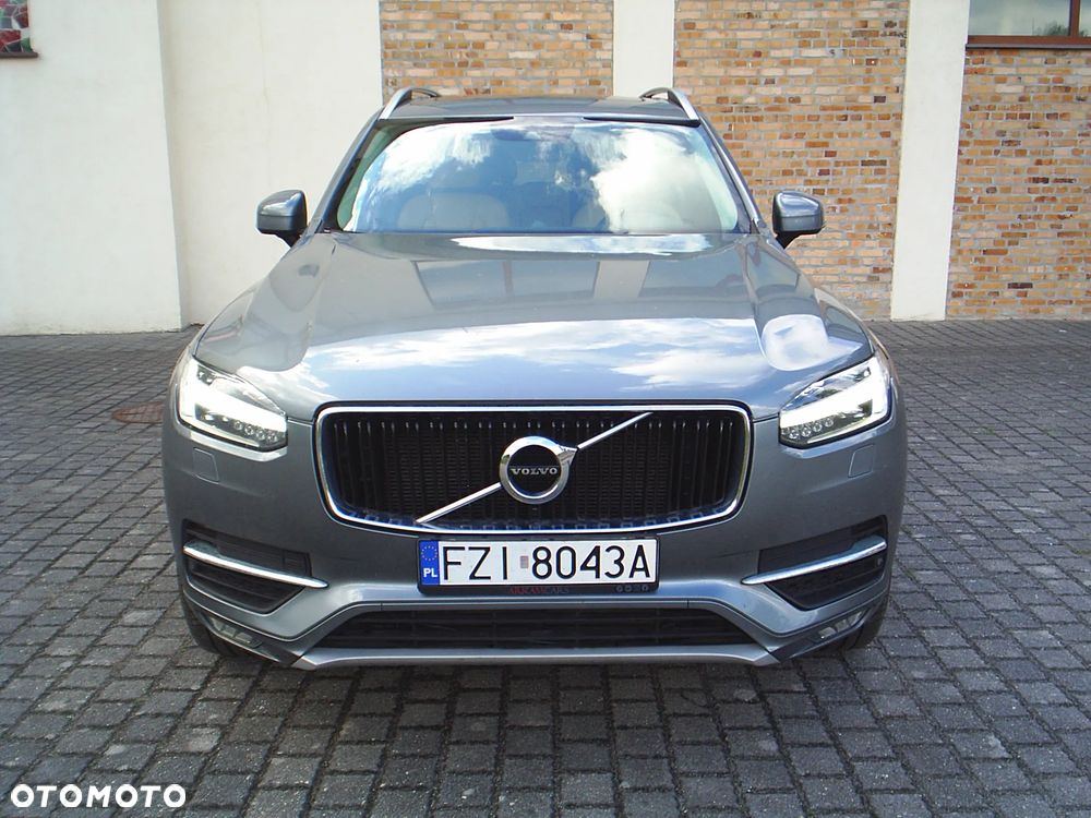 Volvo XC 90 T6 AWD Momentum 7os - 3
