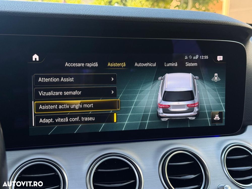 MERCEDES-BENZ E-Class 2021 — imagine 28