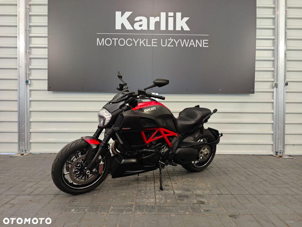 Ducati Diavel - 6
