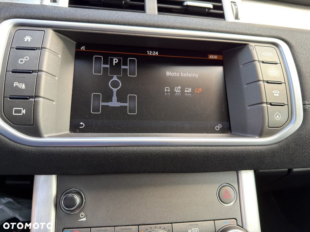 Land Rover Range Rover Evoque - 27