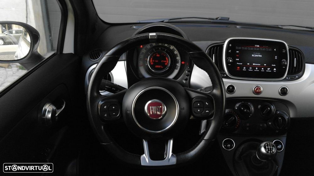 Fiat 500 1.0 Hybrid Sport — fotografia 23