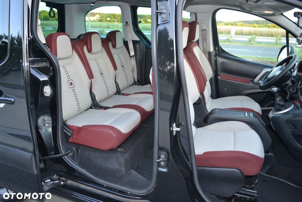 Citroën Berlingo 1.6 HDi Exclusive - 26