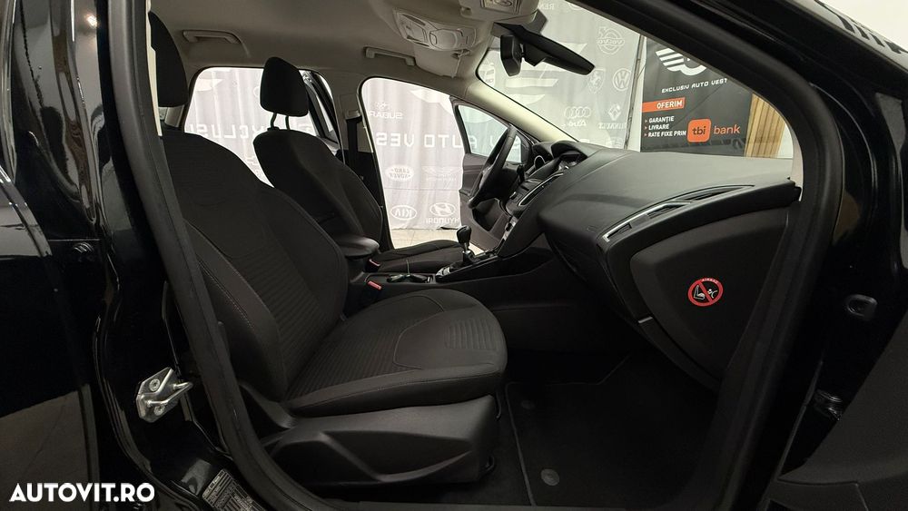 Ford Focus 1.5 TDCi Titanium - 18