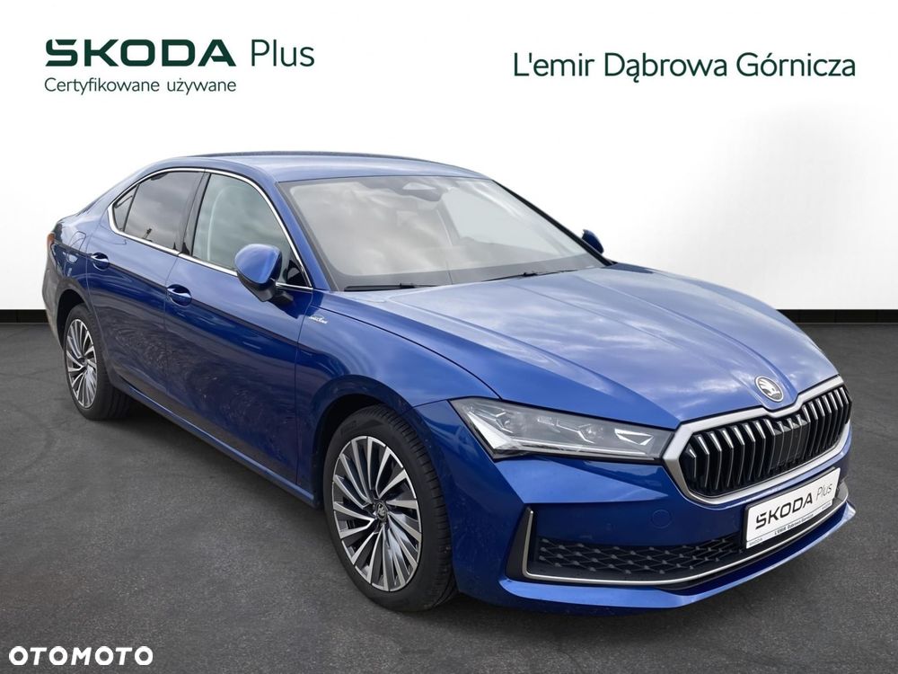 Skoda Superb - 32