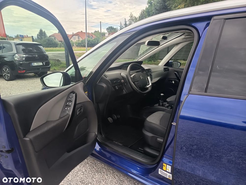 Citroën C4 Grand Picasso BlueHDi 150 SELECTION - 12
