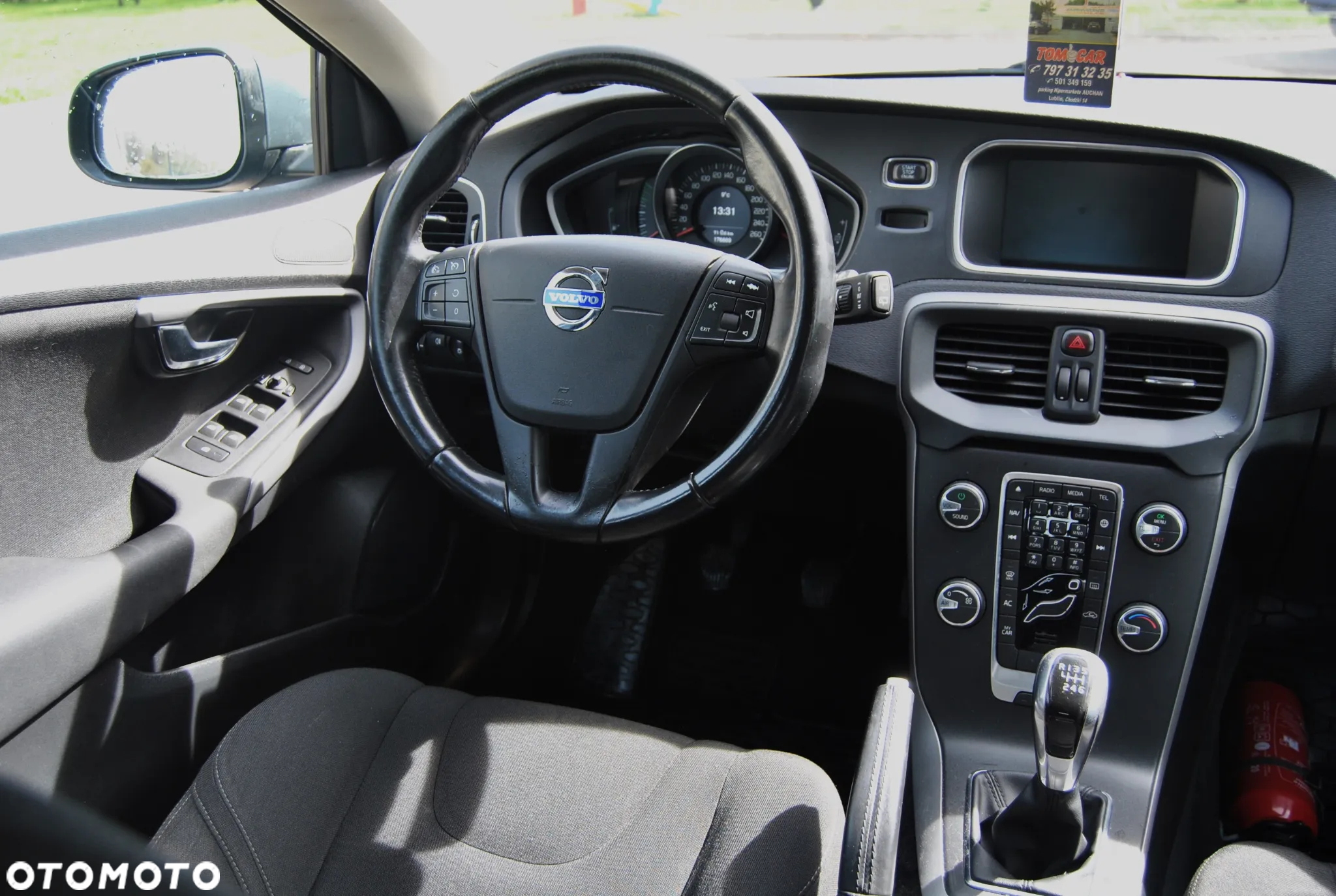 Volvo V40 D2 Summum - 11