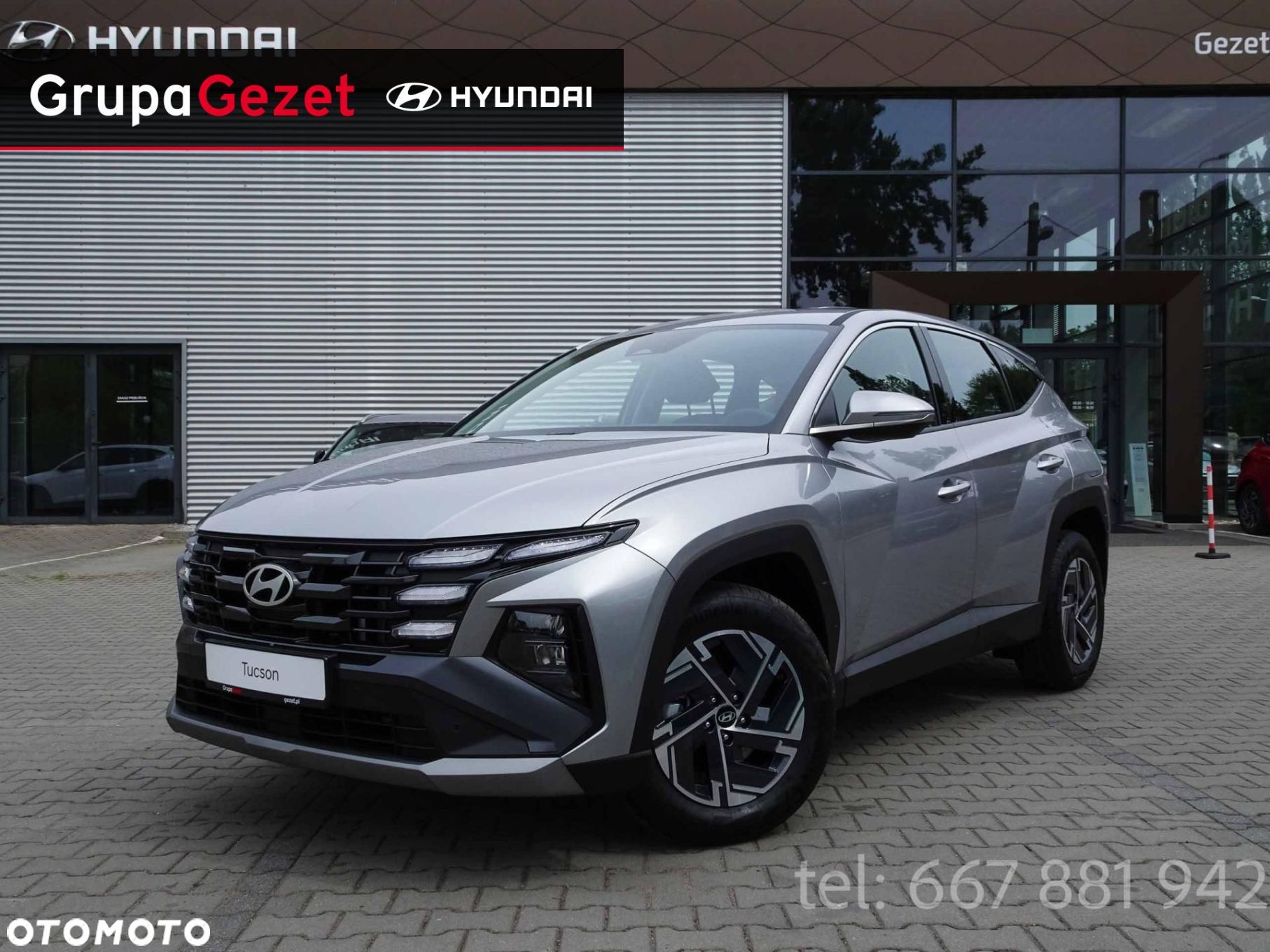Hyundai Tucson - 1