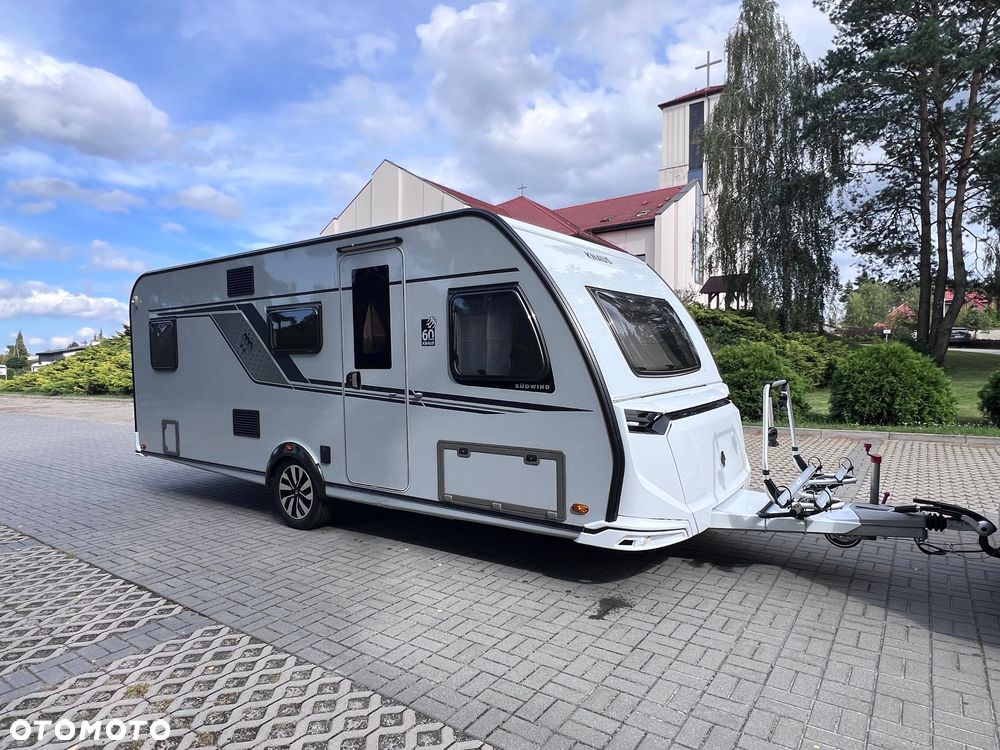 KNAUS Sudwind 580 QS Black Selection 60 Years - 2