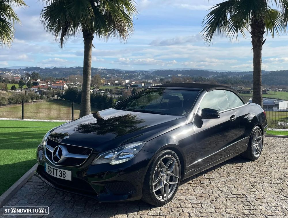 Mercedes-Benz E 220 - 7