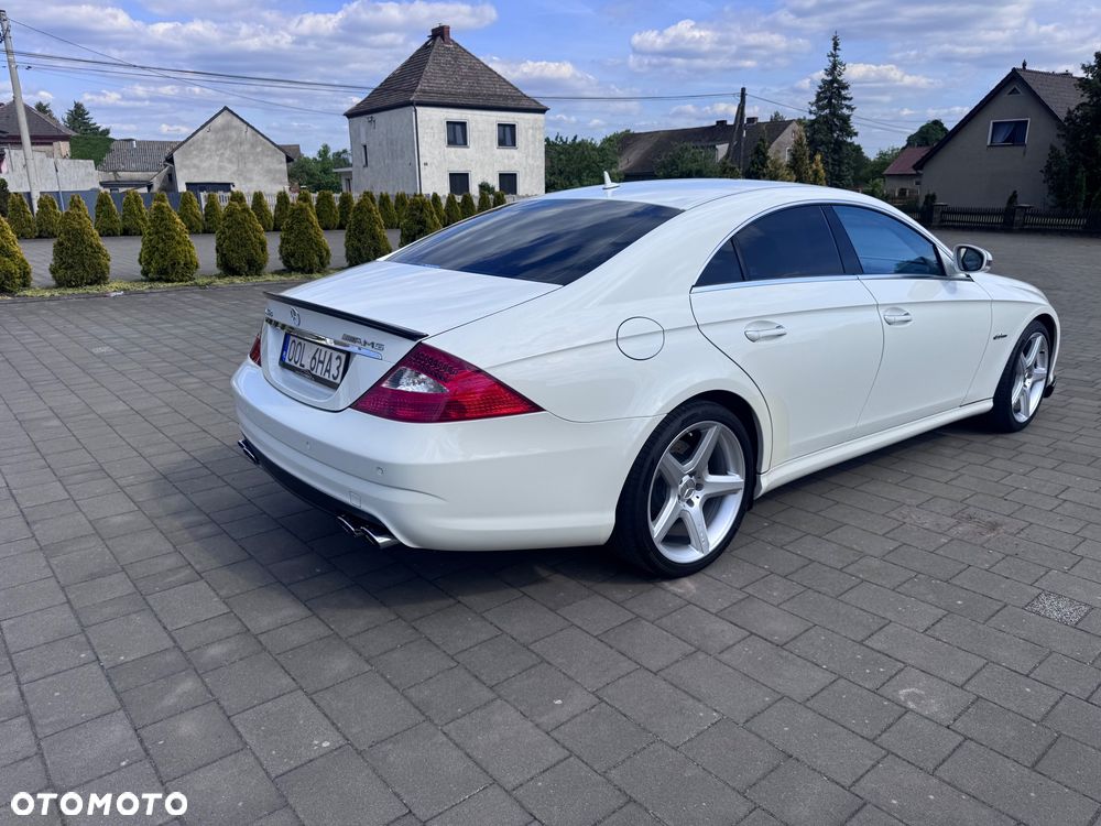 Mercedes-Benz CLS - 4