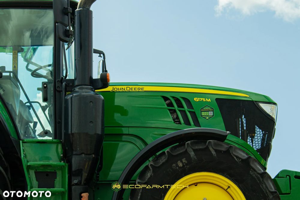 John Deere 6175M - 4