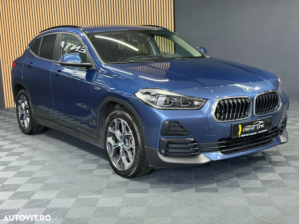 BMW X2 xDrive25e Advantage - 4