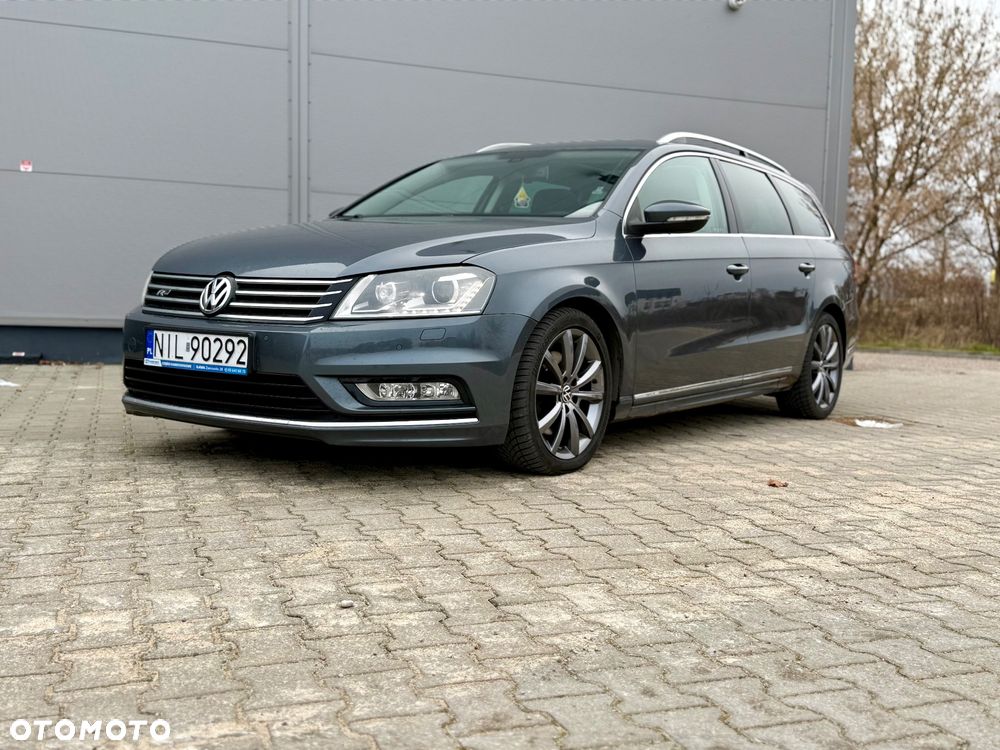 Volkswagen Passat 2.0 TDI DPF DSG 4Motion R-Line Edition Plus - 17